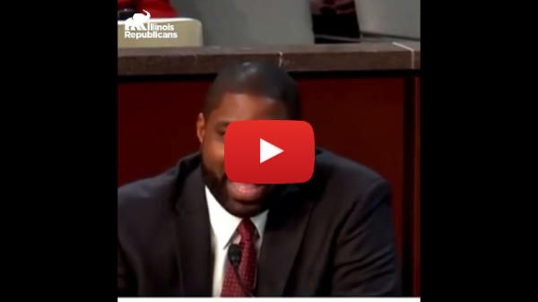 Congressman Byron Donalds Grills Chicago Mayor Brandon Johnson