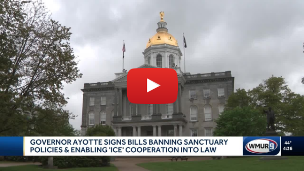 Ayotte signs bills related to immigration