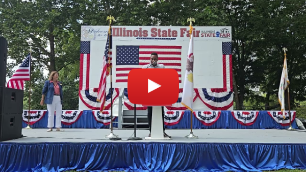 Gianno Caldwell - Illinois Republican Day