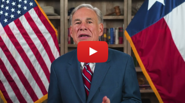 Governor Greg Abbott