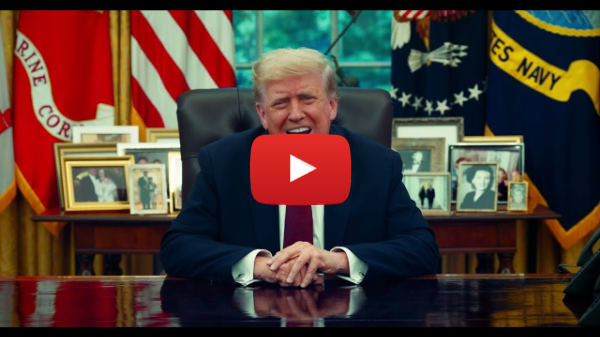 President Trump Delivers Remarks on Charlie Kirk