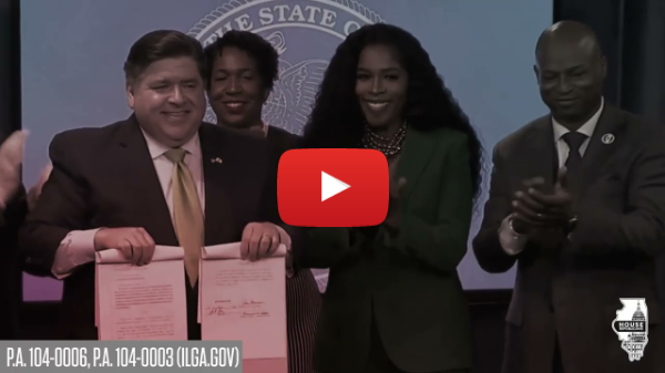 Governor Pritzker's Budget Blame Game