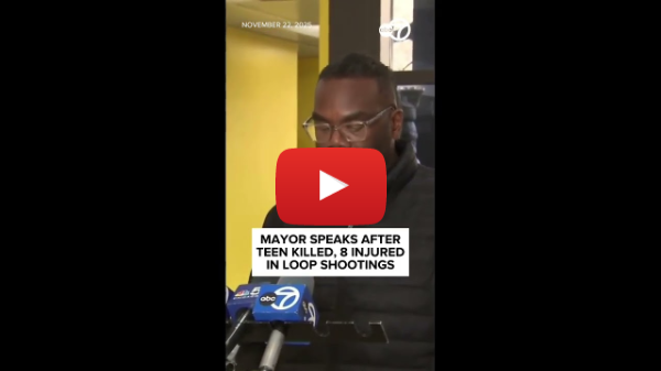 Failed Leadership #illinois #chicago #chicagomayor #governorpritzker #jbpritzker #brandonjohnson